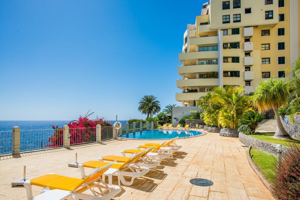 The Cliff Side Apartment Funchal  Zewnętrze zdjęcie